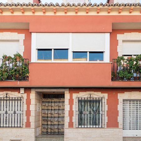 Apartament Casa La Tercia Herencia Zewnętrze zdjęcie