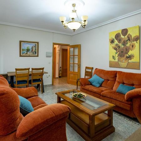 Apartament Casa La Tercia Herencia Zewnętrze zdjęcie