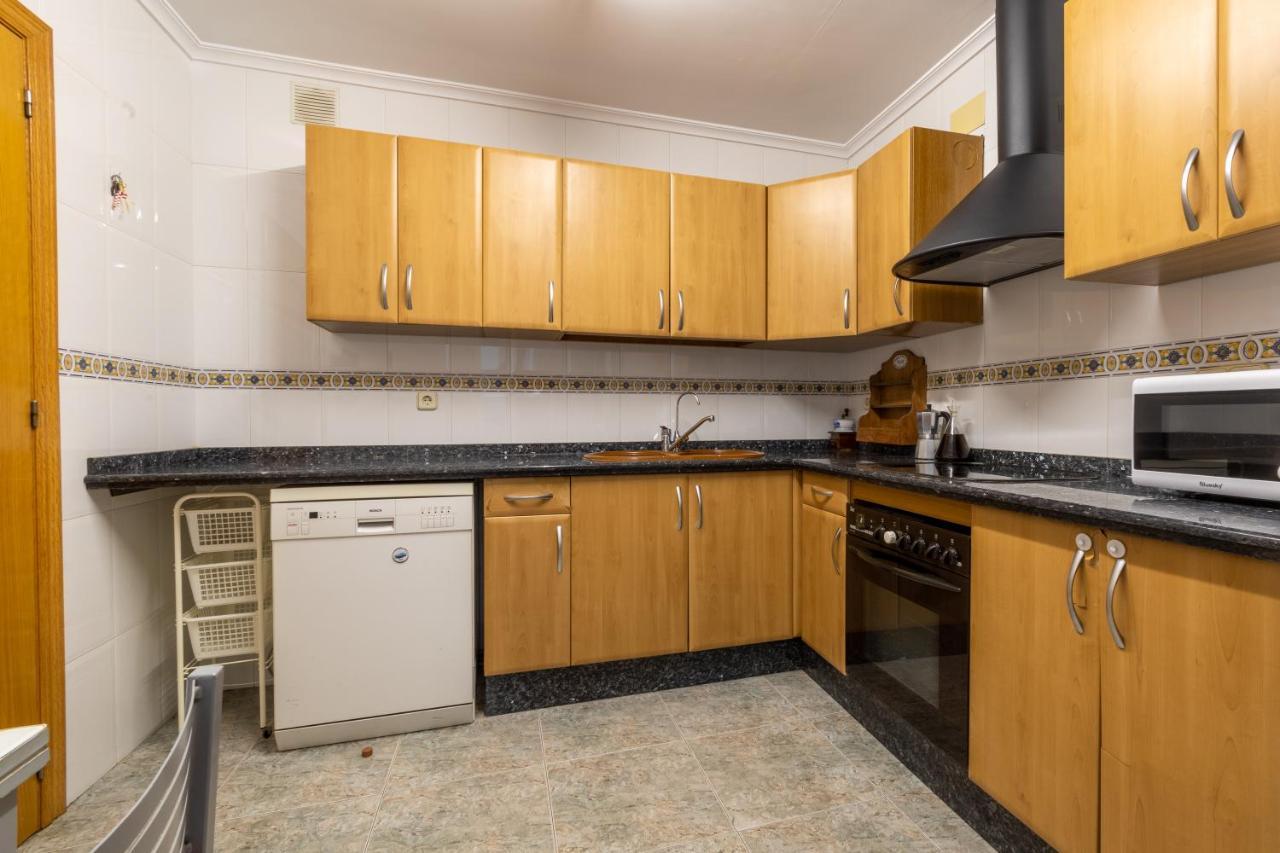 Apartament Casa La Tercia Herencia Zewnętrze zdjęcie