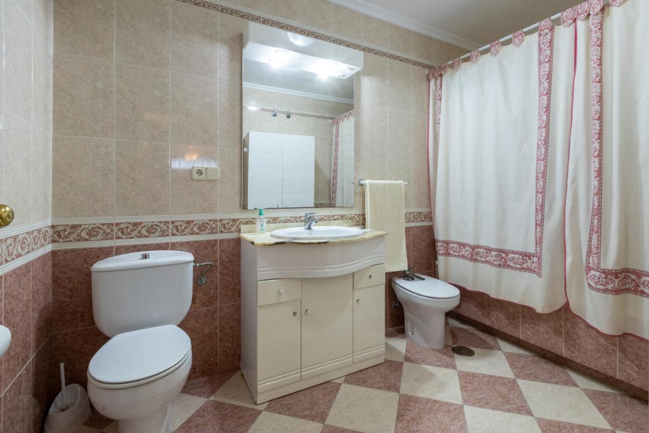 Apartament Casa La Tercia Herencia Zewnętrze zdjęcie