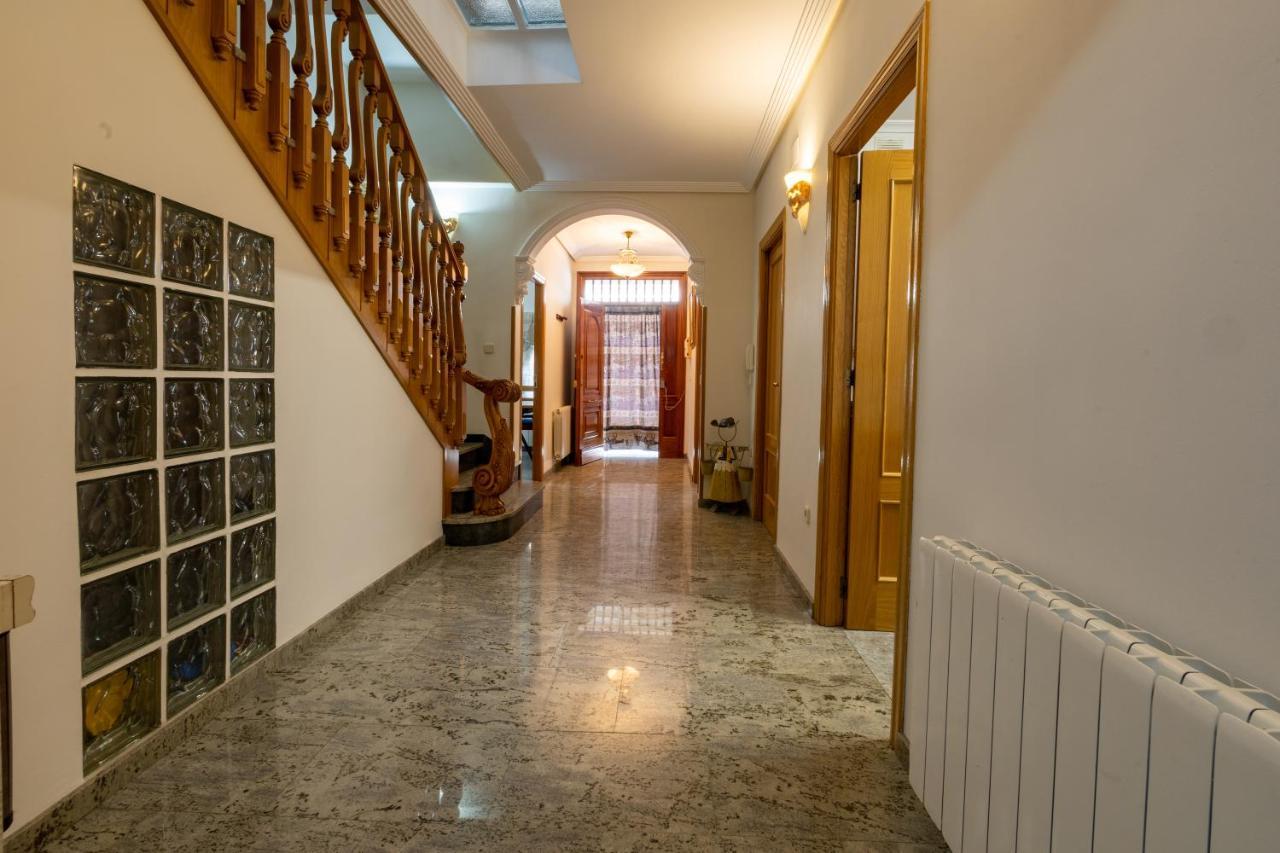 Apartament Casa La Tercia Herencia Zewnętrze zdjęcie