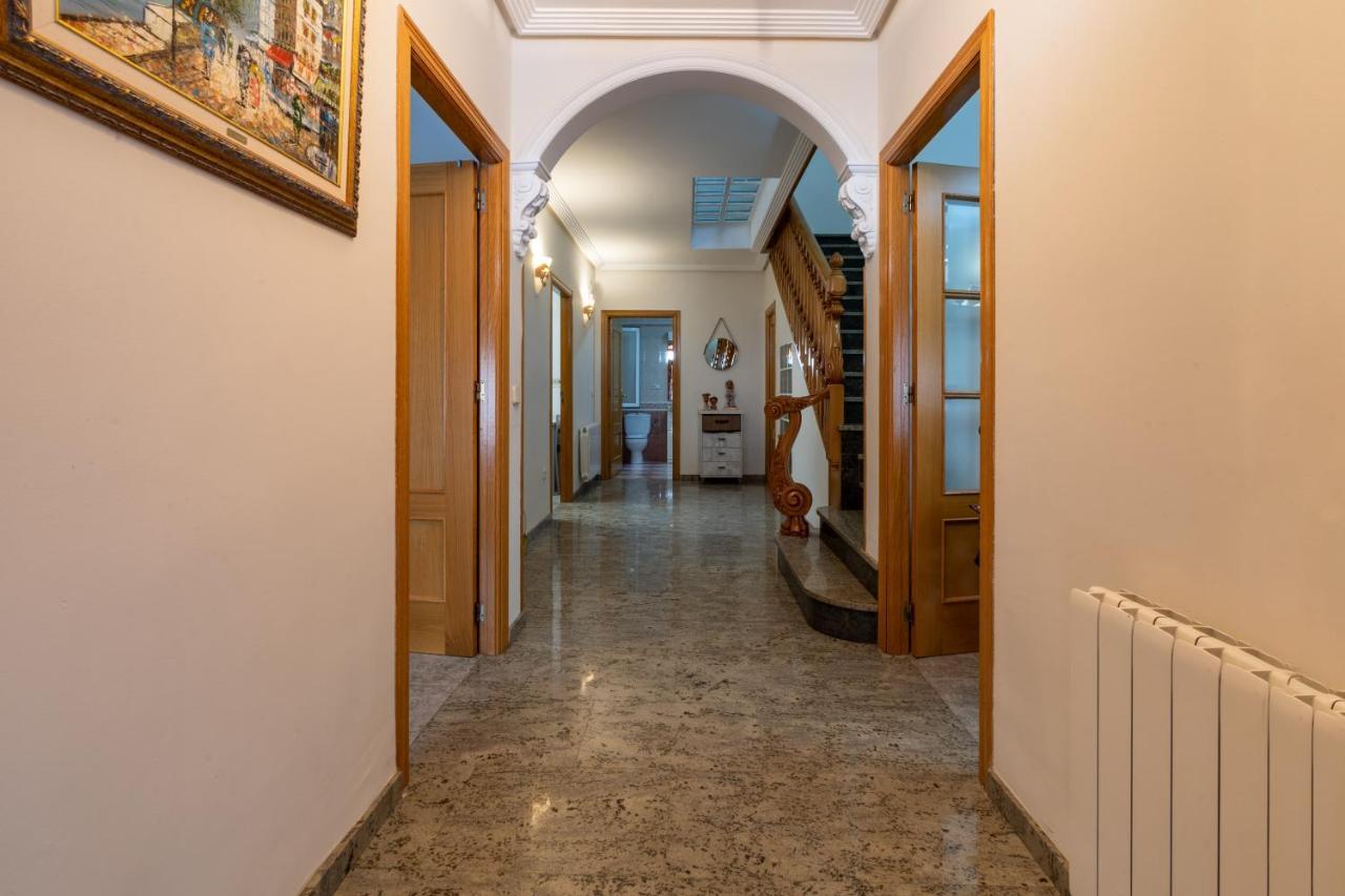 Apartament Casa La Tercia Herencia Zewnętrze zdjęcie