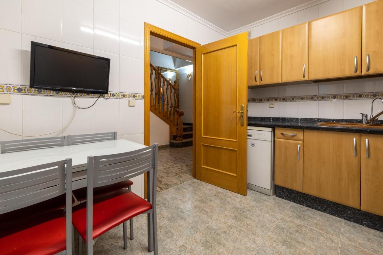 Apartament Casa La Tercia Herencia Zewnętrze zdjęcie