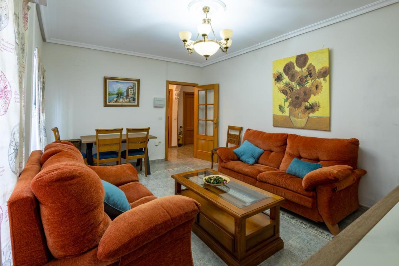 Apartament Casa La Tercia Herencia Zewnętrze zdjęcie