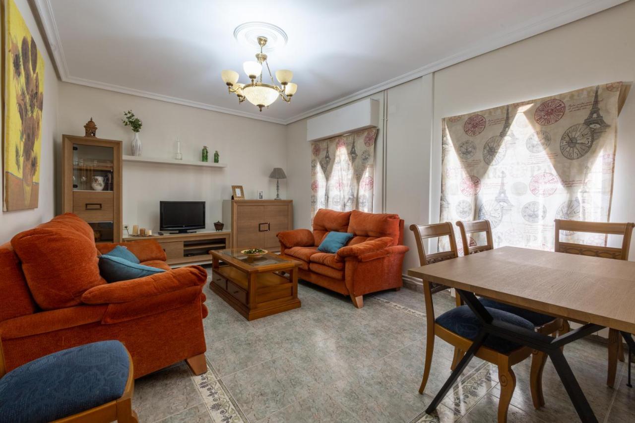 Apartament Casa La Tercia Herencia Zewnętrze zdjęcie