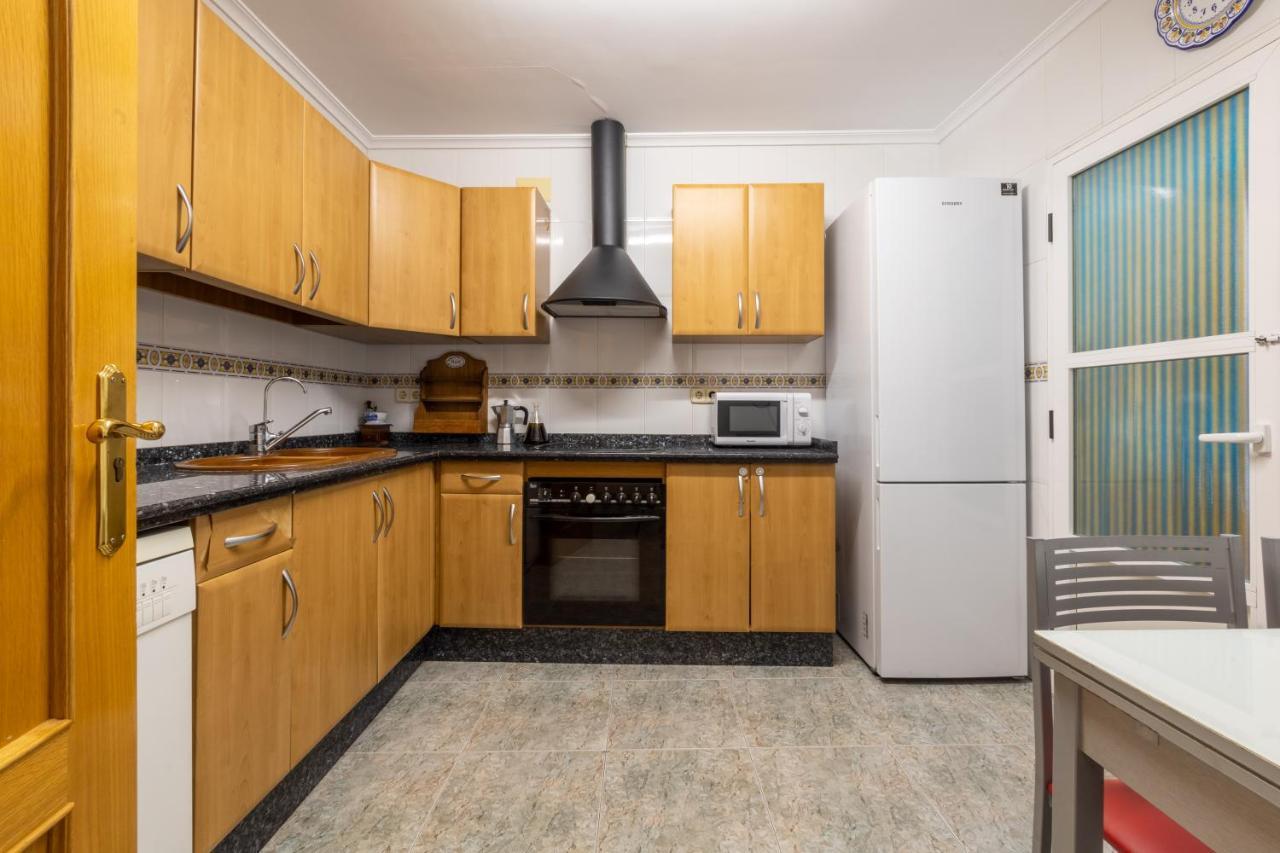 Apartament Casa La Tercia Herencia Zewnętrze zdjęcie