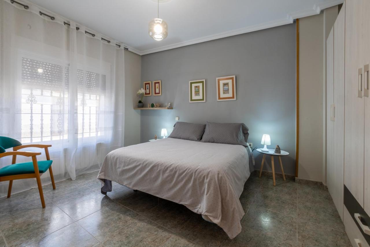 Apartament Casa La Tercia Herencia Zewnętrze zdjęcie