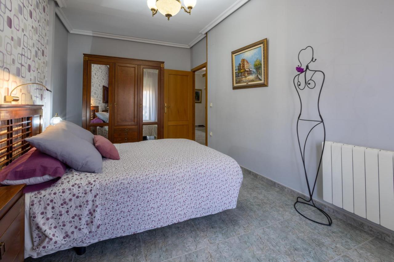 Apartament Casa La Tercia Herencia Zewnętrze zdjęcie
