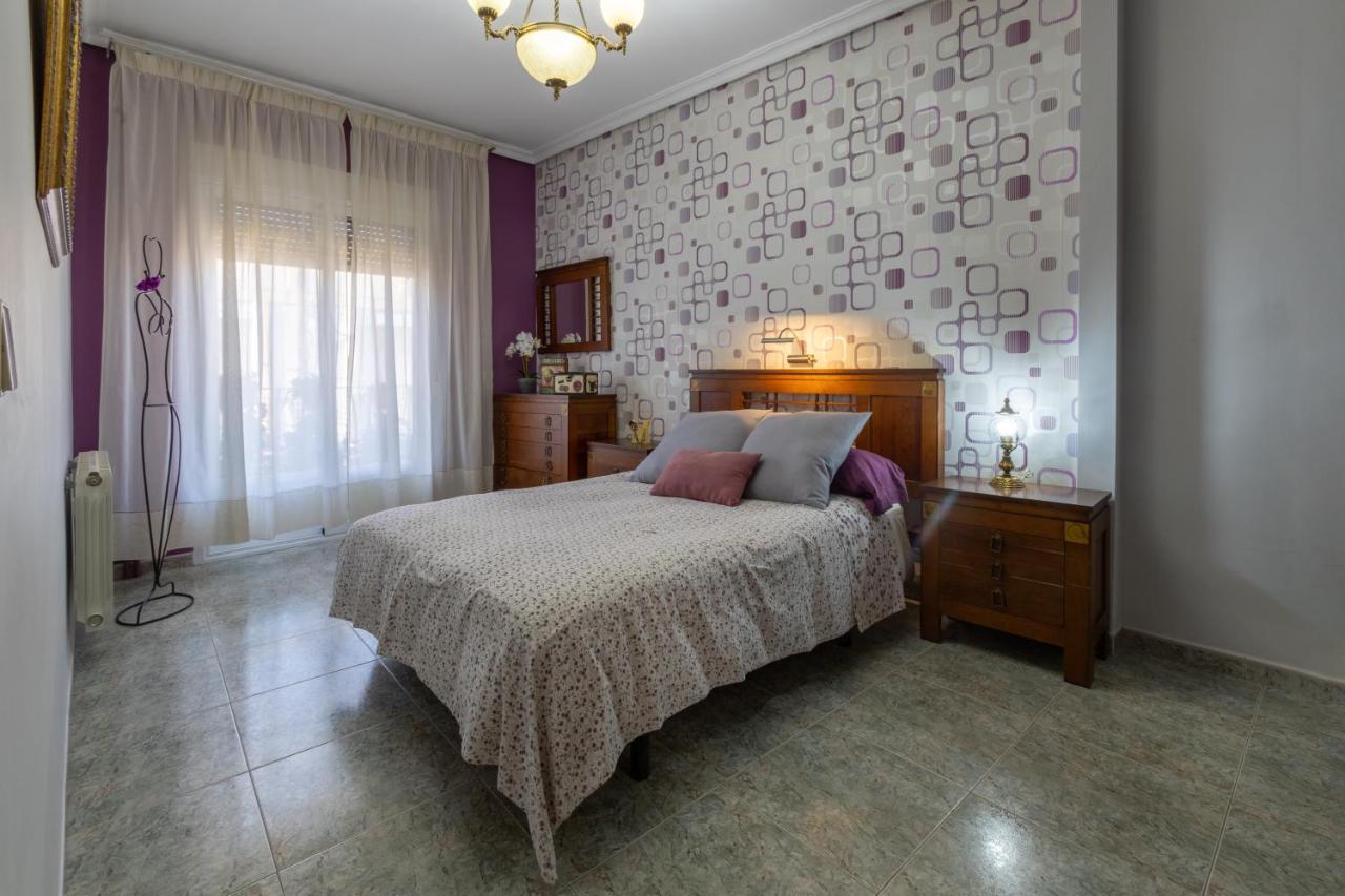 Apartament Casa La Tercia Herencia Zewnętrze zdjęcie