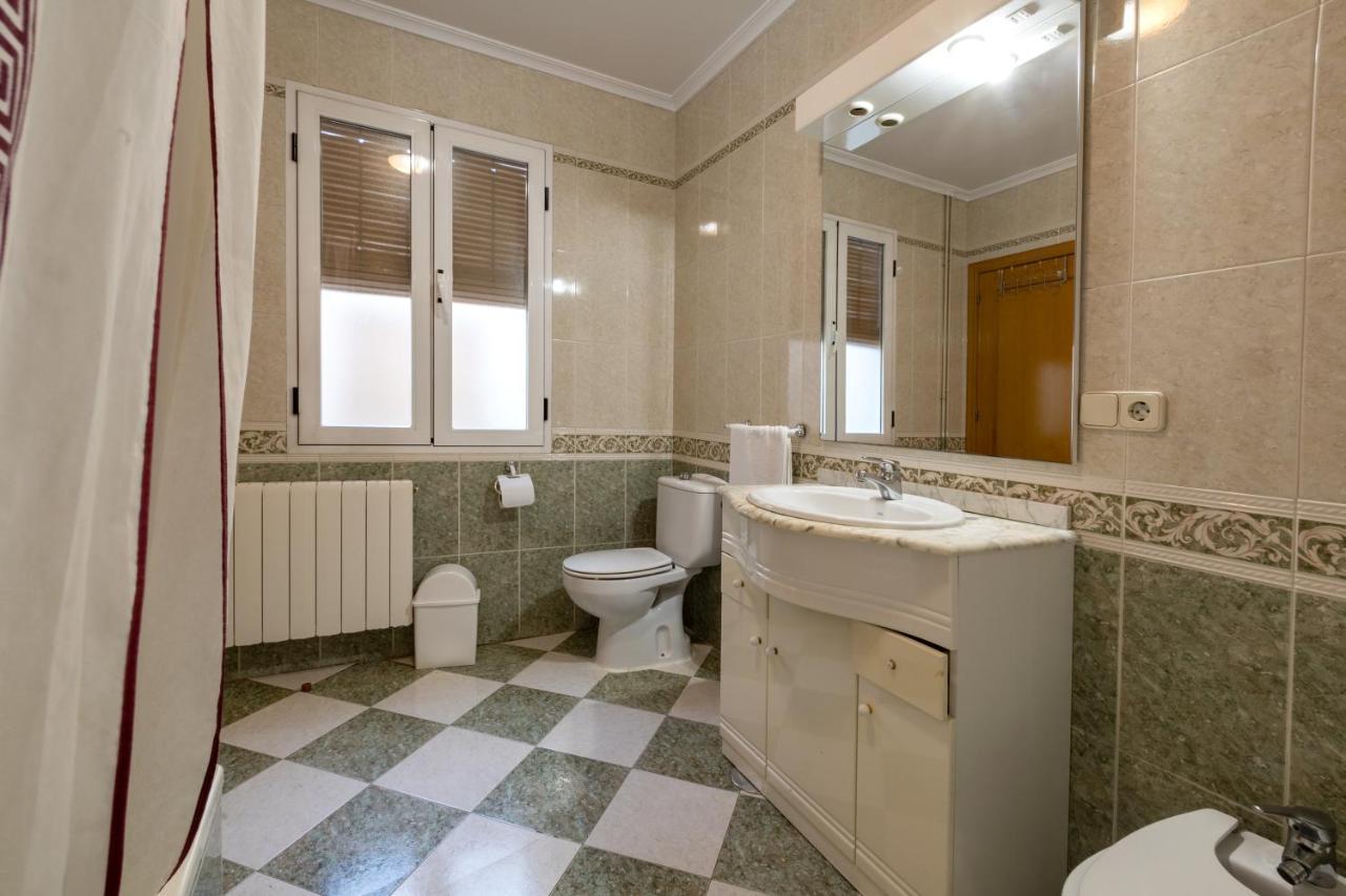 Apartament Casa La Tercia Herencia Zewnętrze zdjęcie